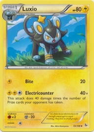 Luxio- FlashF - 33/106