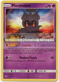 Marshadow - S&M ShLe  45/73