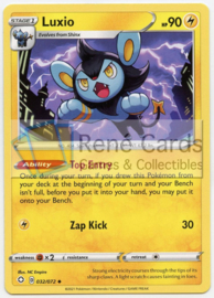 Luxio - Shining Fates - 032/072