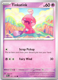 Tinkatink - PAL - 101/193