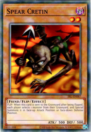 Spear Cretin - Unlimited - SRL-EN087 - 25th Anniversary
