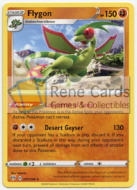 Flygon - S&S Darkness Ablaze - 091/189