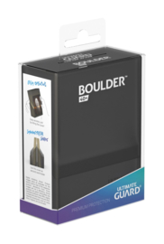 Boulder 40+ Standard Size - Onyx