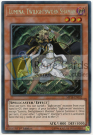 Lumina, Twilightsworn Shaman - 1st. Edition - MP18-EN052