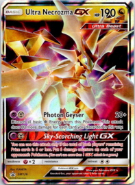 Ultra Necrozma GX - SM126 - Promo - Dragon Majesty Collection - Ultra Necrozma-GX