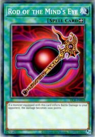 Rod of the Mind's Eye - Unlimited - DCR-EN039 - 25th Anniversary