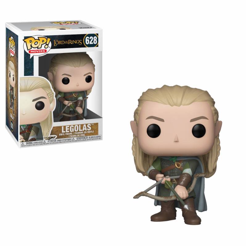 The Lord of the Rings - POP! - Legolas - 9 cm