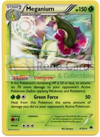 Meganium - BreaPo - 3/122 - Reverse