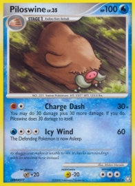 Piloswine - LegAwak - 69/146