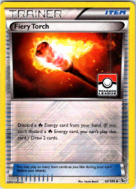 Fiery Torch - FlashF - 89/106 CH