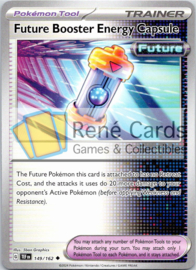 Future Booster Energy Capsule - TEF - 149/162