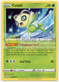 Celebi - Shining Fates - 003/072