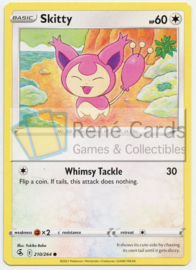 Skitty - FusStri - 210/264