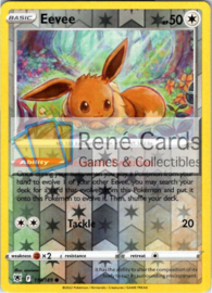 Eevee - ASR - 119/189 - Reverse