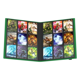 Ultimate Guard 9-Pocket FlexXfolio Green