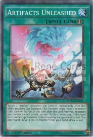 Artifacts Unleashed - 1st Edition - MP15-EN035