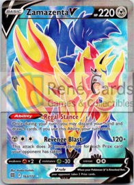 Zamazenta V - BrilStr - 163/172