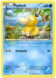 Psyduck - BreaPo - 16/122