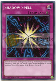 Shadow Spell - 1st Edition - YS18-EN034