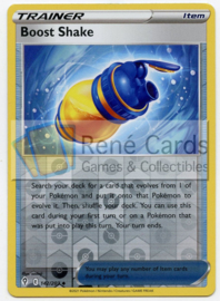 Boost Shake - EvolSkies - 142/203 - Reverse