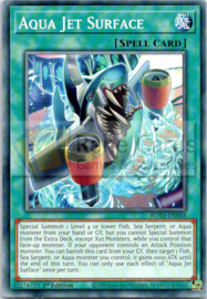 Aqua Jet Surface - 1st Edition - ROTA-EN048