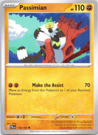 Passimian - PAL - 118/193