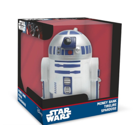 Coin Bank - Star Wars - R2-D2 - 17 Cm.