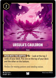 Ursula's Cauldron - 1TFC-67/204