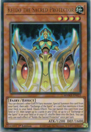 Keldo the Sacred Protector - 1st. Edition - MAMA-EN025