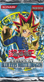 Legend of Blue Eyes White Dragon - 1st. Edition - E.U.