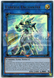 Cyberse Enchanter - 1st. Edition - DUPO-EN014