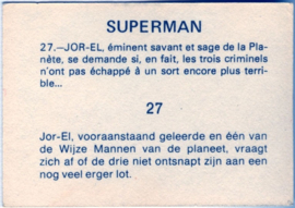 Superman Nr. 27