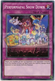 Performapal Show Down - 1st Edition - YS16-EN031 (21)