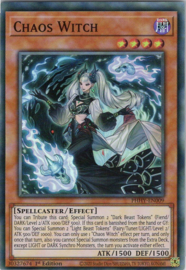 Chaos Witch - 1st. Edition - PHHY-EN009