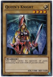 Queen`s Knight - Unlimited - DPYG-EN003