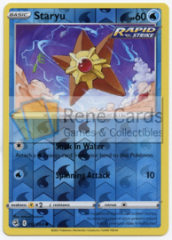 Staryu - FusStri - 052/264 - Reverse