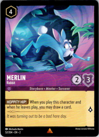 Merlin - Rabbit - 2ROF-52/204