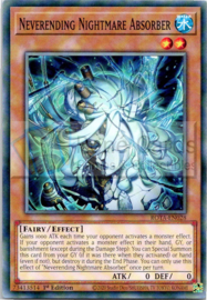 Neverending Nightmare Absorber - 1st Edition - ROTA-EN028