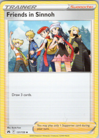 Friends in Sinnoh - CRZ - 131/159