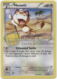 Meowth - Gen - 53/83