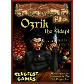 Allies - Ozrik the Adept