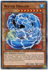 Water Dragon - 1st. Edition - LEDU-EN042