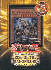 11. Rise of the Dragon Lords - 1st. Edition
