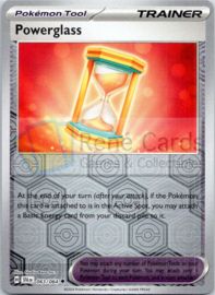 Powerglass - SFA - 063/064 - Reverse