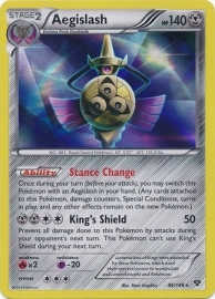 Aegislash - X&Y - 86/146