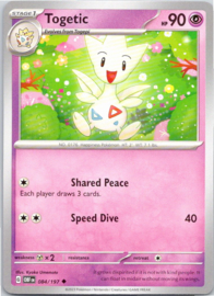 Togetic - OBF - 084/197