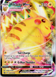 Pikachu VMAX - SWSH286 - Crown Zenith Special Collection—Pikachu VMAX