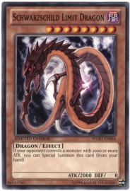Schwarzschild Limit Dragon - Limited Edition - WGRT-EN064