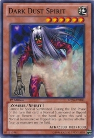 Dark Dust Spirit - 1st. Edition - LCJW-EN188