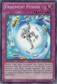 Fragment Fusion - 1st. Edition - HA07-EN028